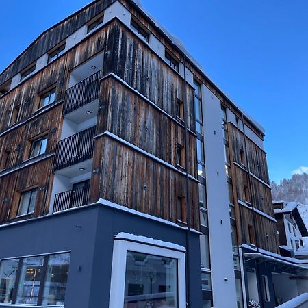 Hotel Andino サンクト・アントン・アム・アールベルク エクステリア 写真