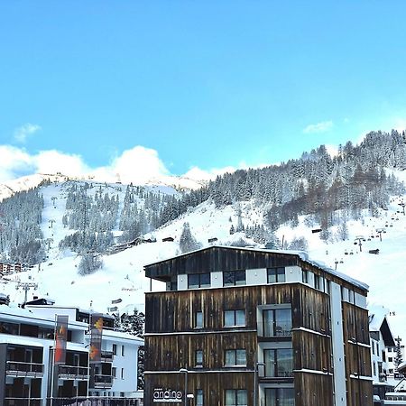 Hotel Andino サンクト・アントン・アム・アールベルク エクステリア 写真